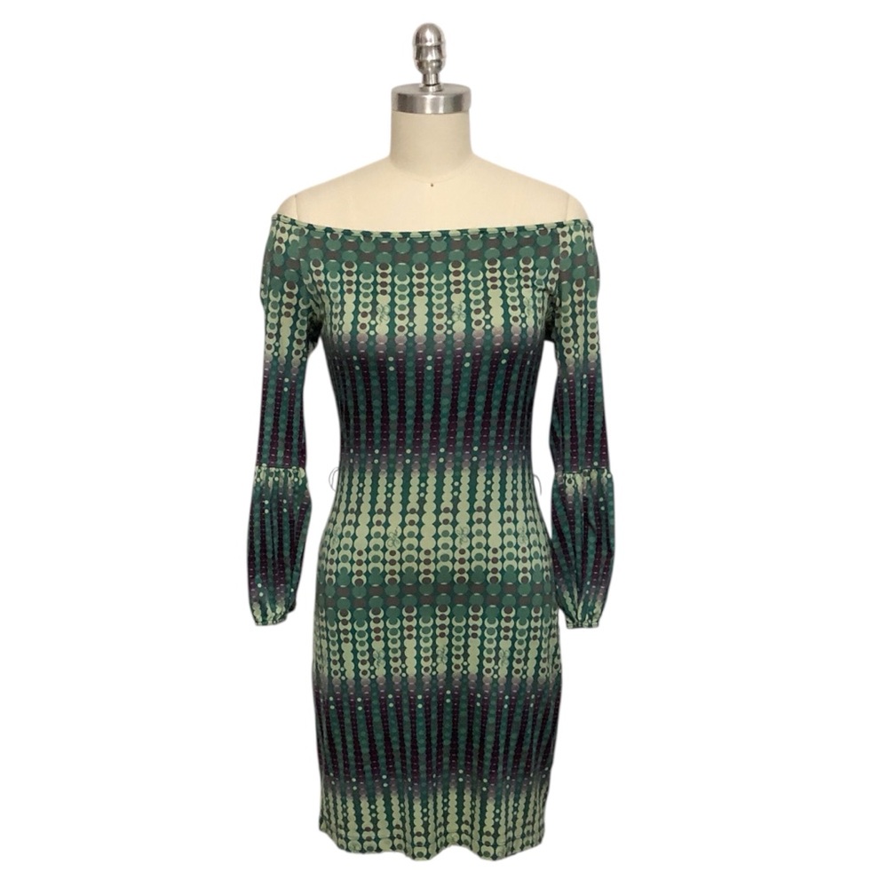 Y2K Baby Phat Stretchy Bodycon Dress